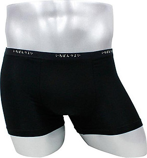 Bộ 5 Quần Lót Nam Đùi Xuất Nhật Chất Mát (Màu Ngẫu Nghiên)