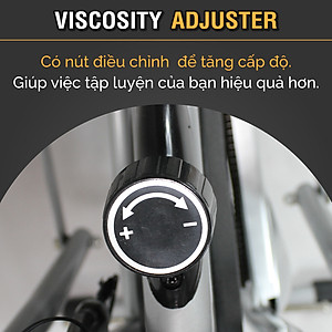 BG-Xe đạp tập thể dục kết hợp tay chân 8701 / 8703 tập luyện trong nhà