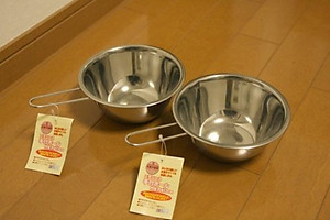 Tô Inox Φ13cm Echo Metal Có Tay Cầm Tiện Dụng, Khả Năng Chịu Nhiệt Tốt