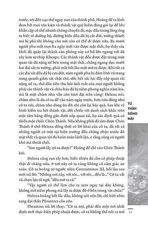 Sách Tam Thể 3 - Tử Thần Sống Mãi