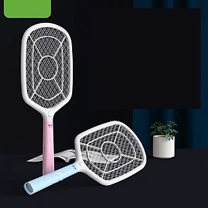 Vợt bắt muỗi  , thông minh ,  tay cầm chống trượt , chống giặt , an toàn ,hiệu quả , độ bền cao 