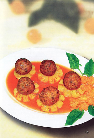 Sách Nấu Ăn Ngon - Các Món Nấu