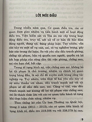 Toà Án Tuyên Bị Cáo Không Có Tội 