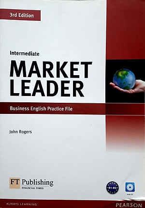 Sách Market Leader ( 3 Ed.) Inter: Practice File With CD - Paperback