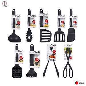 Bộ dụng cụ nhà bếp cao cấp chính hãng Kokubo Chef's - hàng nội địa Nhật Bản | Made in Japan