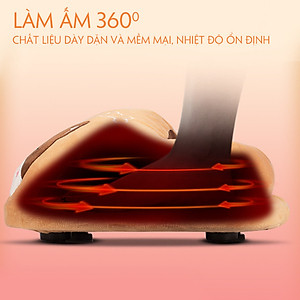 Máy Sưởi Chân - Túi Sưởi Chân - Cute Phô Mai Que - Sưởi Ấm 360° Nhiệt độ 40 - 60° Công Suất 20W Giao màu ngẫu nhiên.