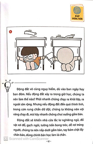 Sách Kĩ Năng Sống Cho Học Sinh - Tai Nạn Và Phòng Tránh