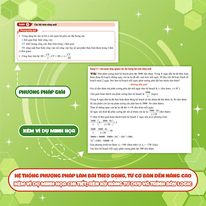 Combo Chinh phục 8+ luyện thi vào lớp 10 môn Toán - Văn - Anh (sách ôn luyện cho các bộ sách giáo khoa mới)