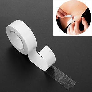 Băng keo dán nano 2 mặt siêu dính trong suốt dày 1mm dài 2m rộng 3cm và 5cm