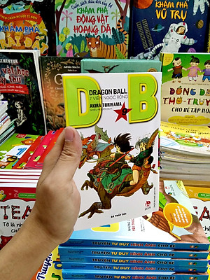 Dragon Ball - 7 Viên Ngọc Rồng Tập 9: Bà Thầy Bói (Tái Bản 2022)