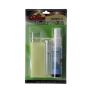 Bộ Vệ Sinh đàn guitar Alice A039POS 