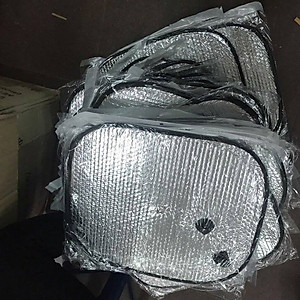 Bộ 4 Tấm Che Nắng Ô Tô