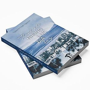 Sách Thành Phố Những Lục Địa Bay