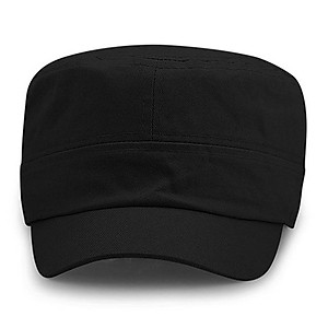 Mũ Lưỡi Trai Thời Trang Hàn Quốc U459 US ARMY, Chất liệu Kaki Cao Cấp Kiểu Dáng Nón Kết Vành Cong, Phong Cách Trẻ Trung, Năng Động-HÀNG CHÍNH HÃNG