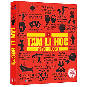 Sách Tâm lí học - Khái lược những tư tưởng lớn