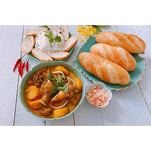 Lá Nguyệt Quế Ông Chà Và 200gr (Bay leaf)