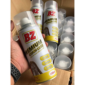 Dưỡng sên BZ Premium Chainlube (mẫu mới)