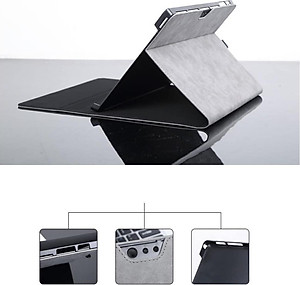 Bao da chống sốc cho Surface Pro cao cấp