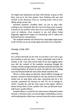 Sách The Girl On The Train: Film Tie-In - Paperback