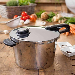 Nồi áp suất Fissler Vitavit Premium - Thích hợp với mọi loại bếp - SX tại Đức, hàng chính hãng
