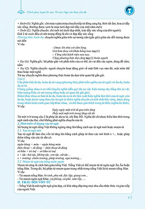 Combo 2 Cuốn: Chinh Phục Toàn Diện Môn Văn Kỳ Thi Vào 10