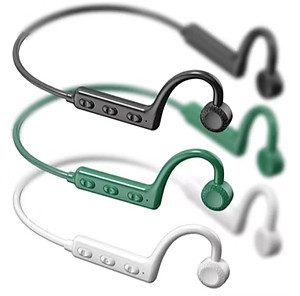 TAI NGHE NHẠC KẾT NỐI BLUETOOTH DẪN XƯƠNG ÂM THANH CỰC HAY CHẤT LƯỢNG CHO MỌI NGƯỜI 