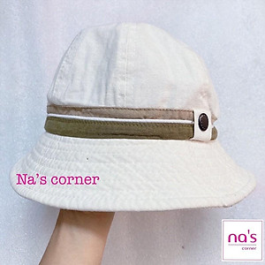 Nón vải mũ vành tròn hoa cúc nhiều mẫu