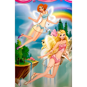 1000 hình dán trang phục công chúa - Công chúa thông minh (sách bản quyền) - Tái bản