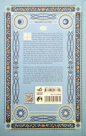 Truyện Cổ Grim 1