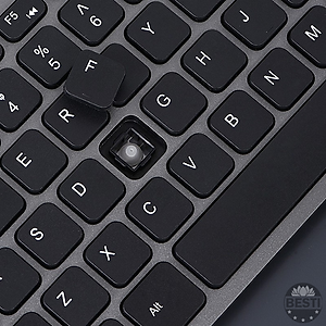 Bộ Bàn Phím Chuột Không Dây Besti BTY01 Nhỏ Gọn, Tiện Lợi Mang Theo- Hàng Chính Hãng