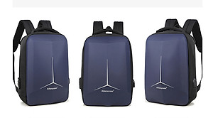 Balo laptop công nghệ chống rạch chống trộm chống nước cao cấp 17,3"