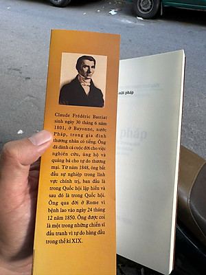 (Tái bản 2025) LUẬT PHÁP - Claude – Frédéric Bastiat – Phạm Nguyên Trường dịch – NXB Tri Thức