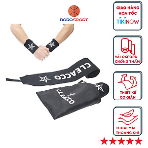 Bộ Băng Quấn Bảo Vệ Cổ Tay Cleacco Street Workout Wrist Wraps , Tập gym , Thể dục dụng cụ , Yoga , thiết kế quấn đặc biệt giúp cổ tay linh hoạt , giảm chấn thương – Hàng chính hãng .BORO SPORT