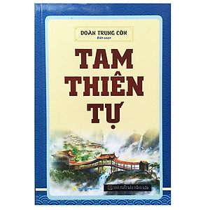 Sách Tam Thiên Tự