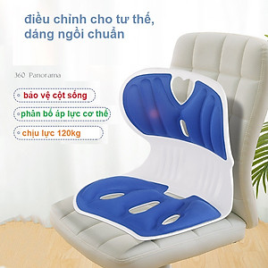 Ghế Công Thái Học Điều Chỉnh Tư Thế Dành Cho Bé, Ghế Chống Gù Lưng Định Hình Cột Sống Ghế Điều Chỉnh Tư Thế Dobody Giảm Đau Mỏi Lưng Định Hình Cột Sống Điều Chỉnh Dáng Ngồi Chống Gù Chống Cong Vẹo Cột Sống - Giao Màu Ngẫu Nhiên