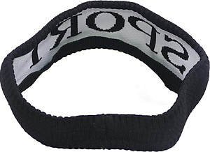 Nón thể thao nửa đầu nam nữ thời trang, chất liệu vải thun mềm mại, co giãn tốt, dùng khi chơi thể thao