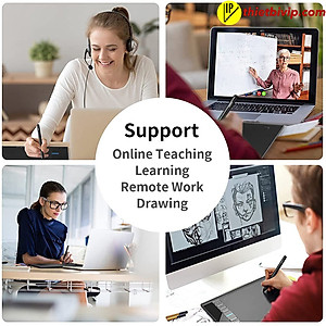 Bảng Vẽ Điện Tử XP-Pen Star 03 V2 - Hàng Chính Hãng