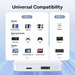 Pin sạc dự phòng Baseus EnerFill FP11 10000mAh 15W Dual-Port - Hàng chính hãng