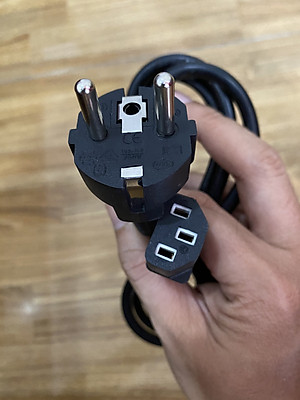 Dây nguồn PC , dây nguồn máy tính , máy in ARIGATO - Hàng chính hãng