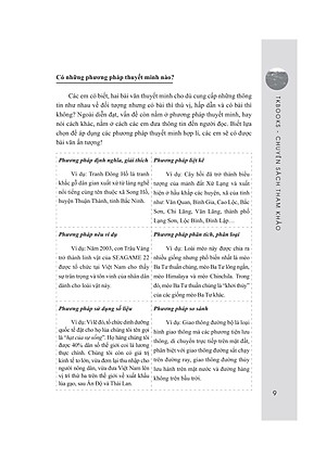 Sách Những Bài Văn Mẫu Lớp 8 (Tập 2)