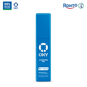 Kem dưỡng ẩm cho nam dạng gel Oxy Hydrating Gel 50g