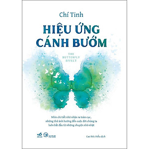 Sách Hiệu ứng cánh bướm