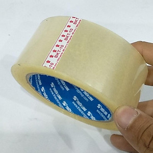 Băng Keo Trong Thiên Long BKT10 (100yards)