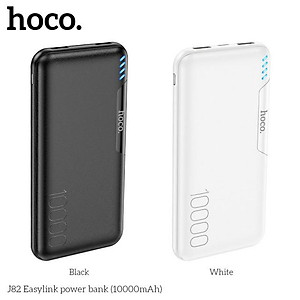 Sạc Dự Phòng Hoco J82 10000mAh Hàng Chính Hãng