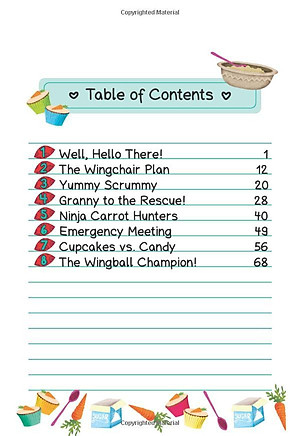 Sách ngoại văn: OWL DIARIES #7: THE WILDWOOD BAKERY