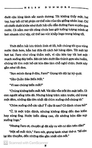 Sách Series Du Hành Đến Thế Giới Nhân Ngư (Phần 2): Gút Thủy Triều
