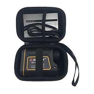 Thươc Đo Khoảng Cách Công Nghệ Laser Hình Ống Nhòm 5 Trong 1 SNDWAY SW-600A, SW-1000A, SW-1500A Sử Dụng Trong Công Nghiệp - Xây Dựng, - Du Lịch - Chơi Golf - Hàng Chính Hãng