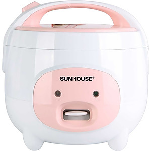 Nồi cơm điện Sunhouse 1.2L SHD8217W - Hàng chính hãng