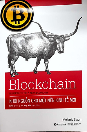 Sách Blockchain – Khởi Nguồn Cho Một Nền Kinh Tế Mới