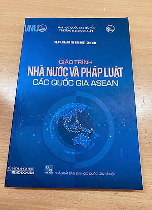 Giáo trình Nhà nước và Pháp luật các Quốc gia ASEAN